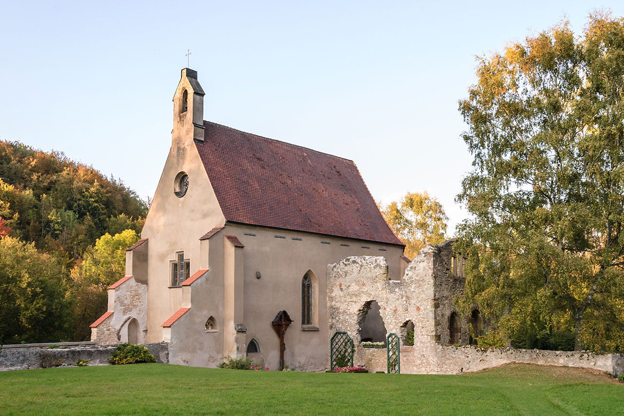 Kloster Christgarten